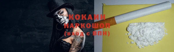 прущий лед Горняк